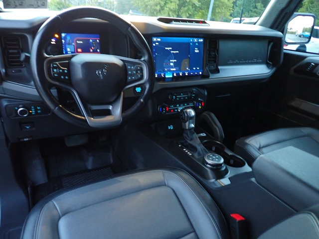 Used 2022 Ford Bronco Everglades image 20