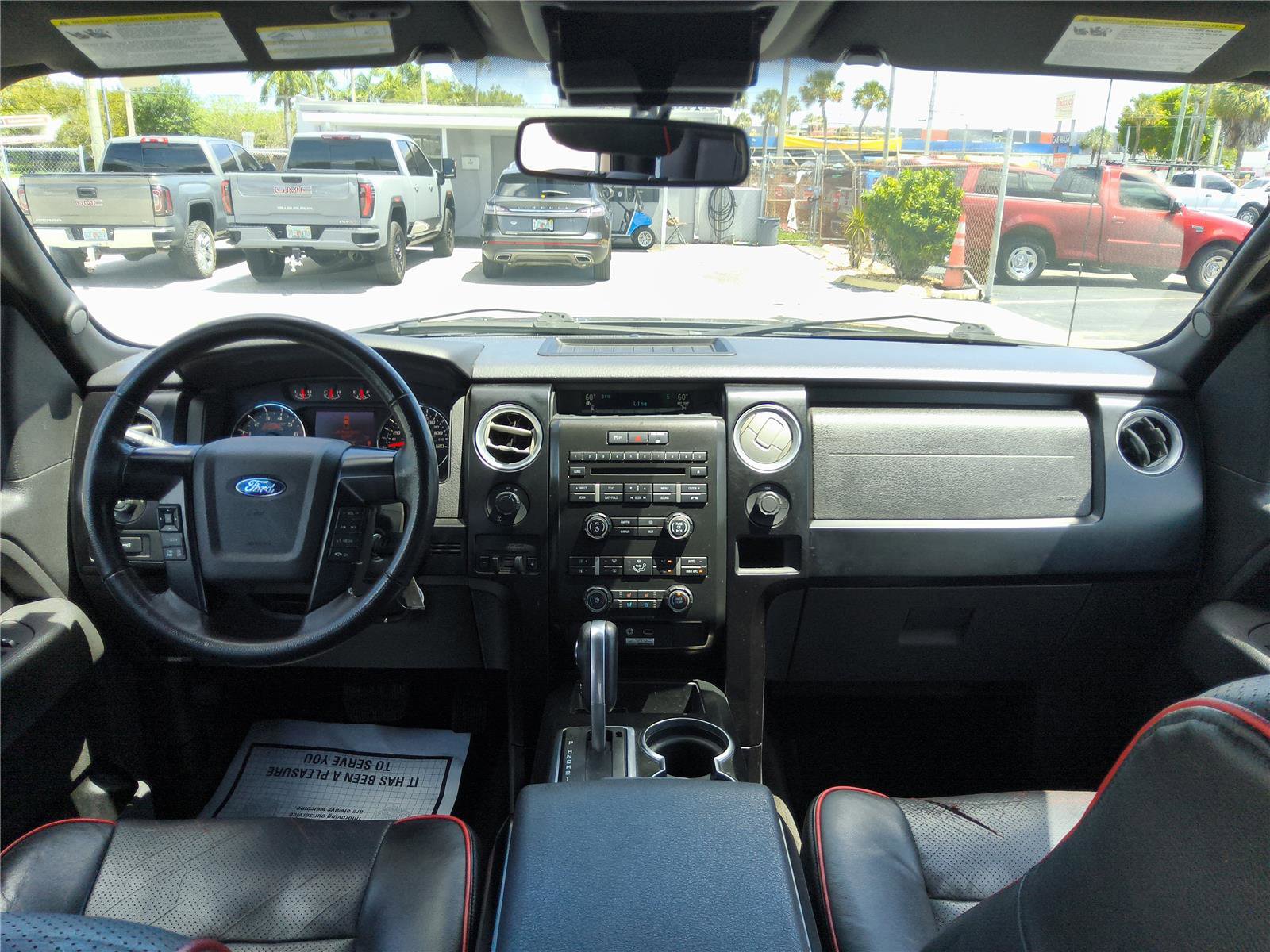 Used 2012 Ford F150 FX2 w/ FX Luxury Pkg image 25