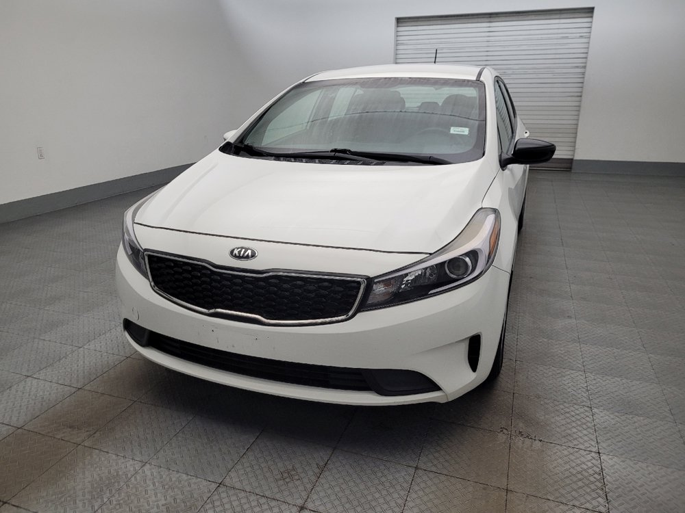Used 2017 Kia Forte LX FWD image 15