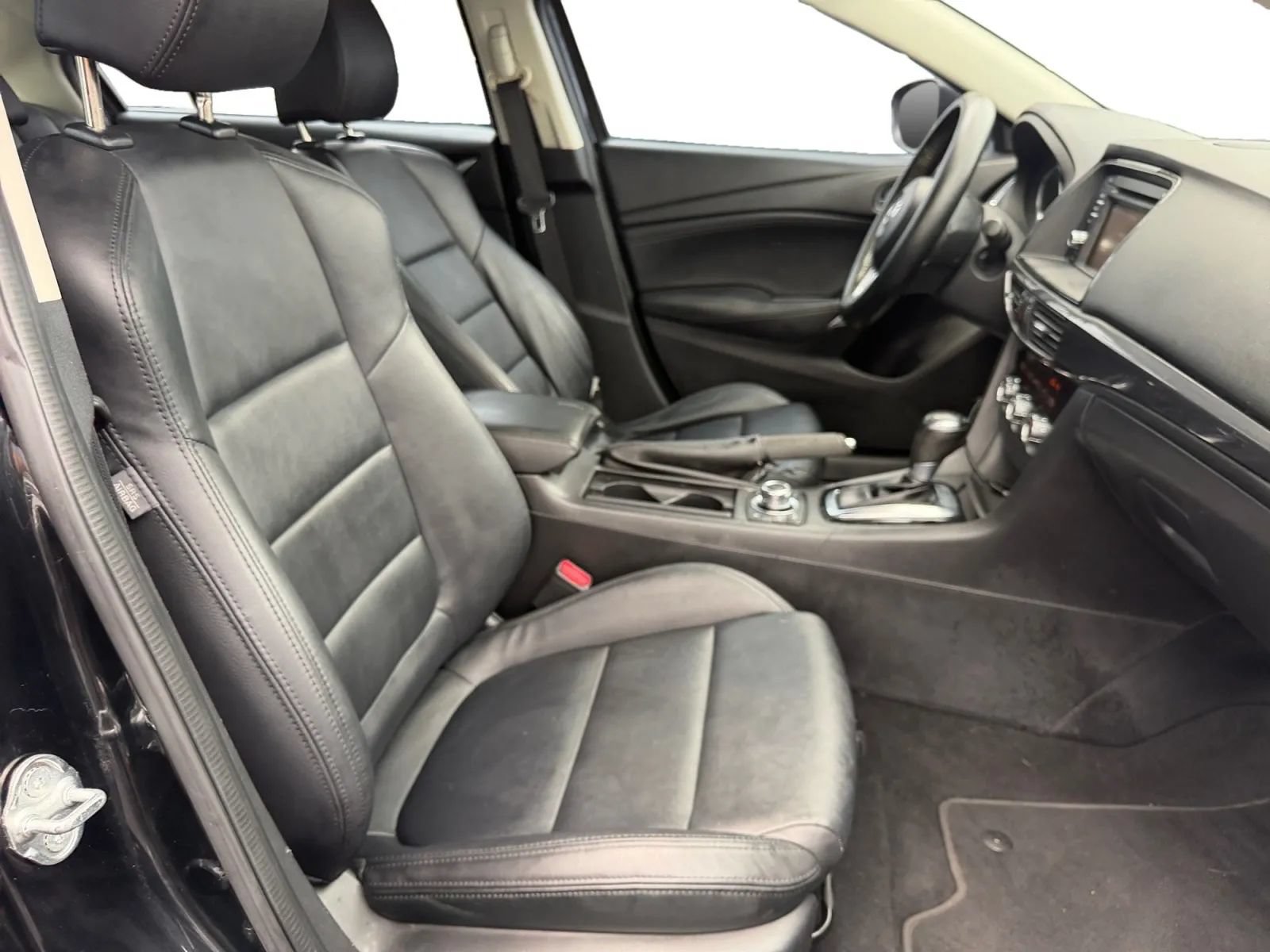 Used 2015 MAZDA MAZDA6 Touring FWD image 16