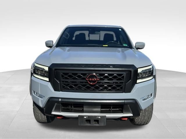 Used 2024 Nissan Frontier PRO-4X image 11