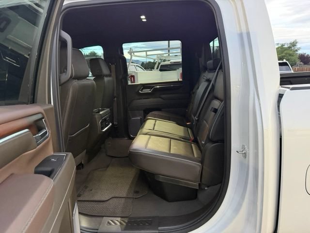 Used 2024 GMC Sierra 3500 Denali AWD/4WD image 31