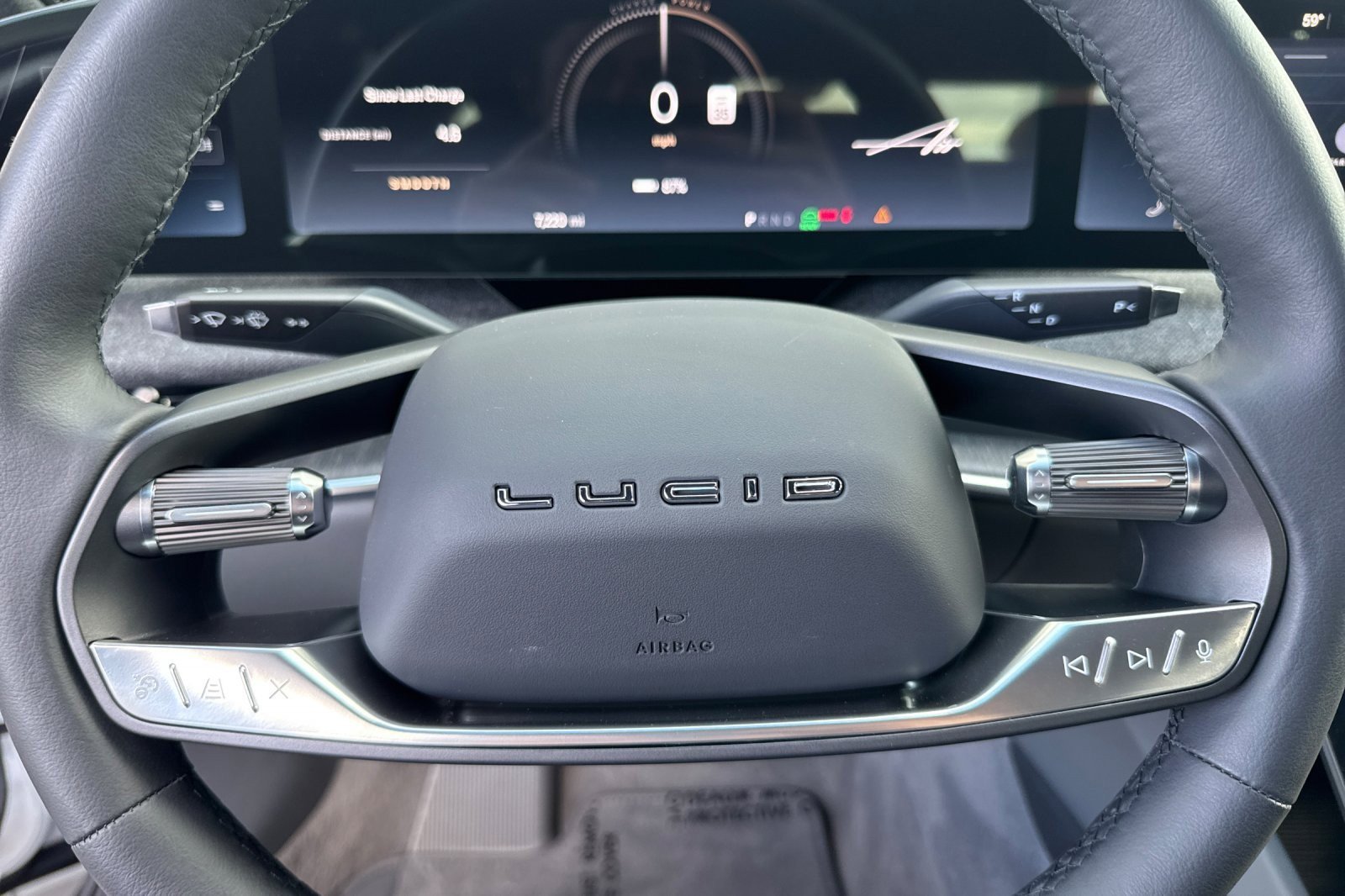 Used 2024 Lucid Air Touring image 21
