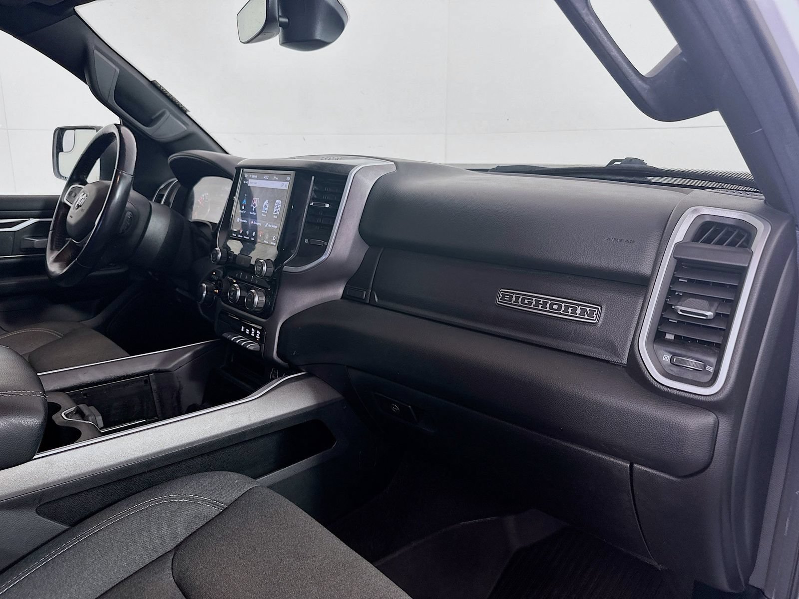 Used 2021 RAM 1500 Big Horn AWD/4WD image 28