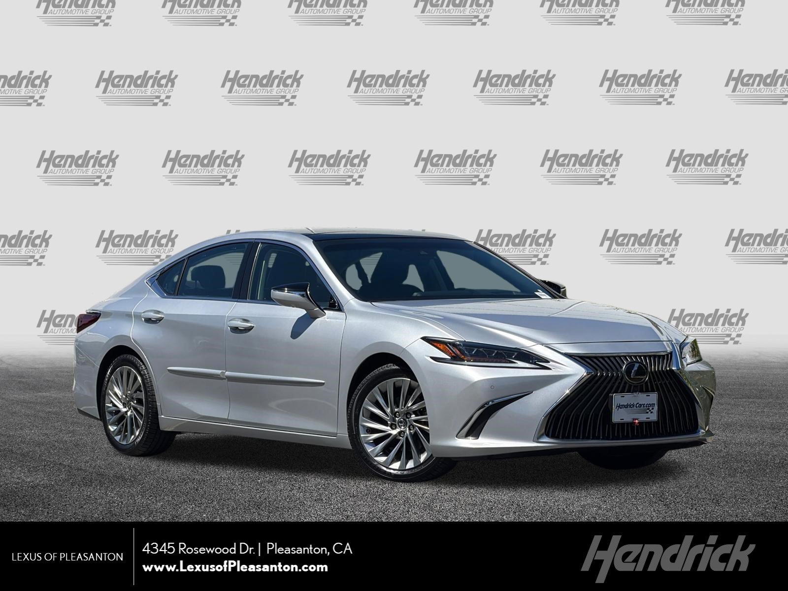 Used 2019 Lexus ES 350 Ultra Luxury w/ Accessory Package 2 FWD image 1