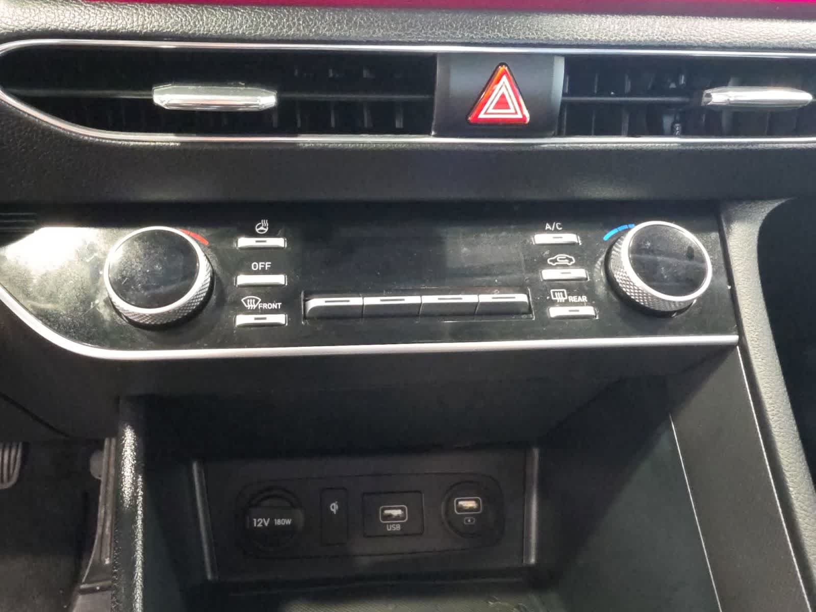 Used 2023 Hyundai Sonata Limited w/ Preferred Accessory Package FWD image 24