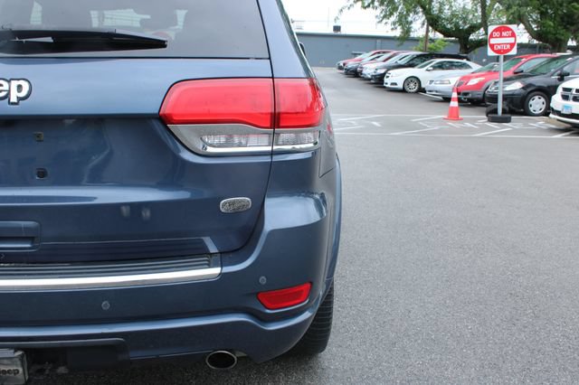 Used 2021 Jeep Grand Cherokee Overland w/ Protech Group AWD/4WD image 45