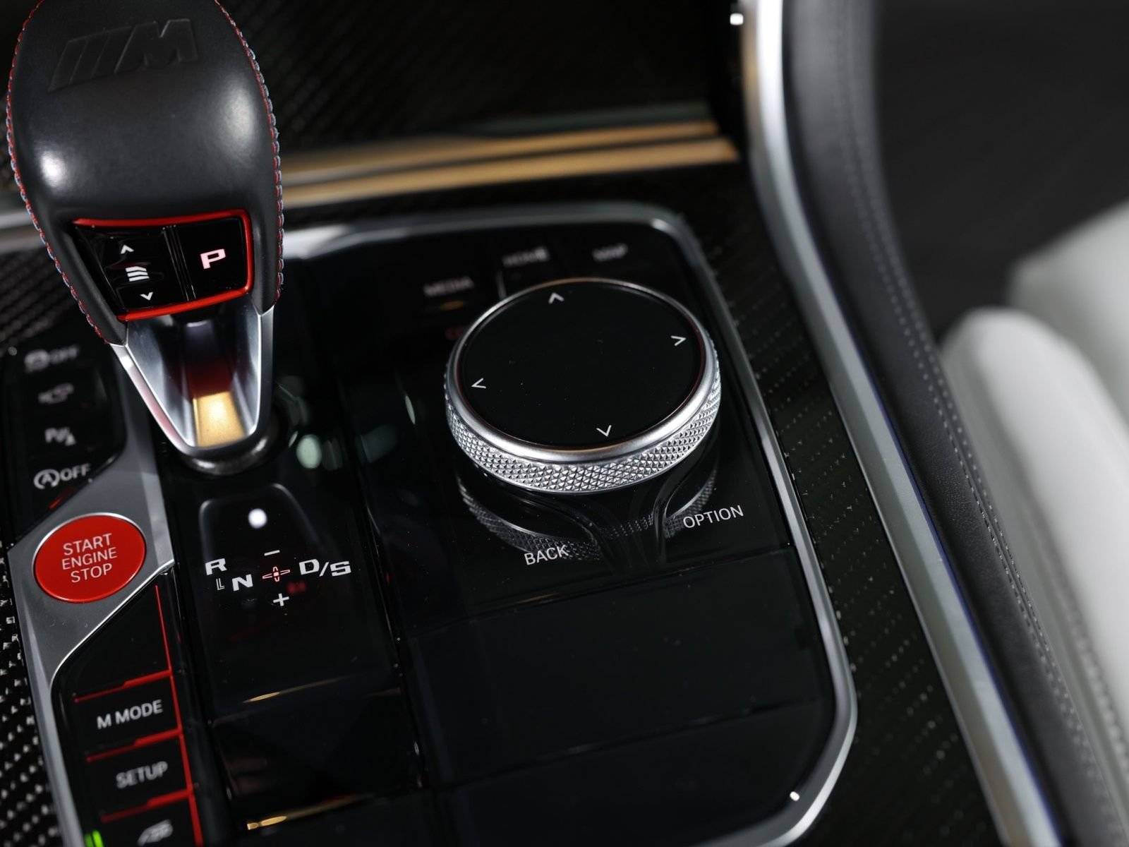Used 2023 BMW M8 Gran Coupe xDrive Competition w/ M Carbon Exterior Package AWD/4WD image 23