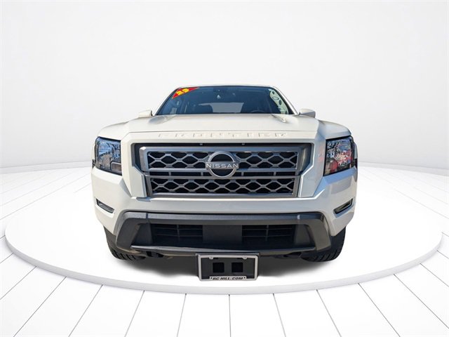 Used 2023 Nissan Frontier SV image 8