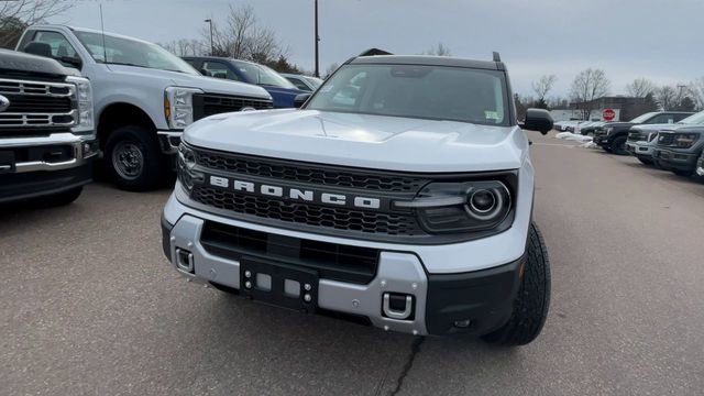 New 2025 Ford Bronco Sport Badlands AWD/4WD image 7