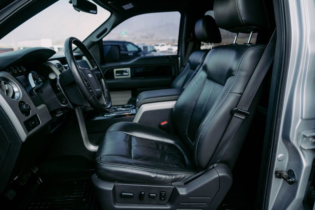 Used 2011 Ford F150 FX4 w/ FX Luxury Pkg image 21