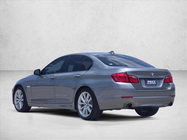 Used 2011 BMW 535i Sedan RWD image 8