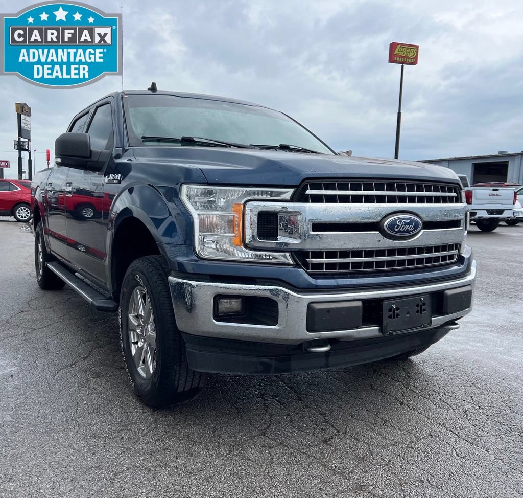 Used 2019 Ford F150 XLT w/ Equipment Group 302A Luxury