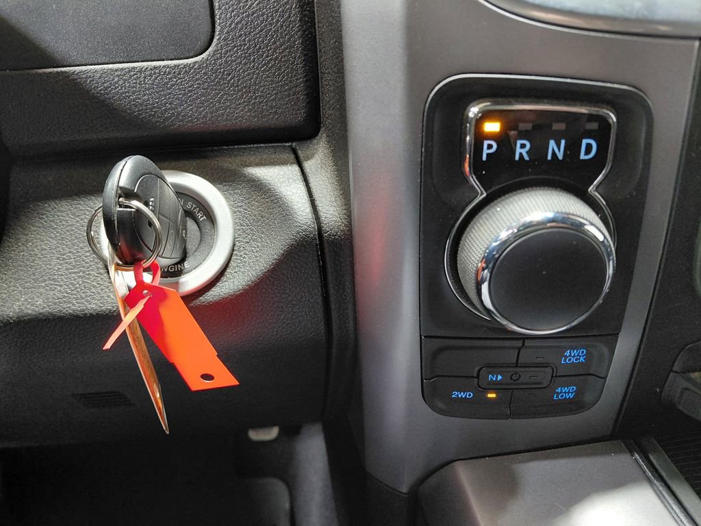 Certified 2022 RAM 1500 Classic Warlock w/ Electronics Group image 35