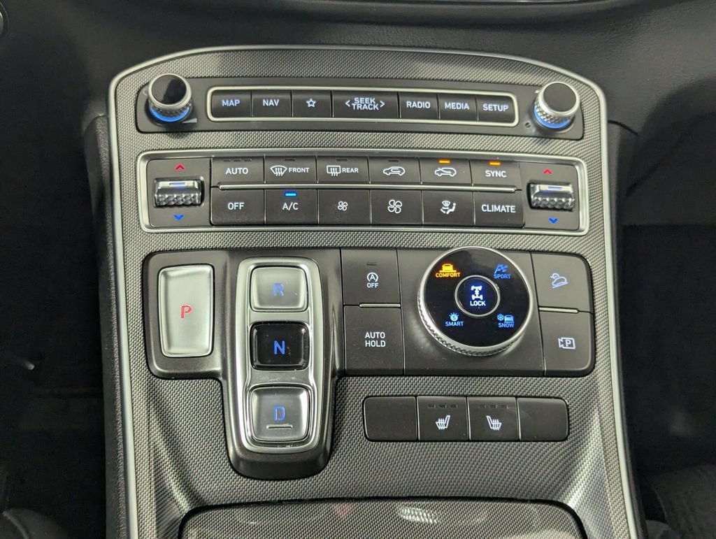 Used 2023 Hyundai Santa Fe SEL AWD/4WD image 19