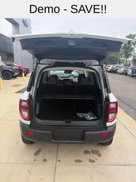 New 2026 Ford Bronco Sport Outer Banks AWD/4WD image 12