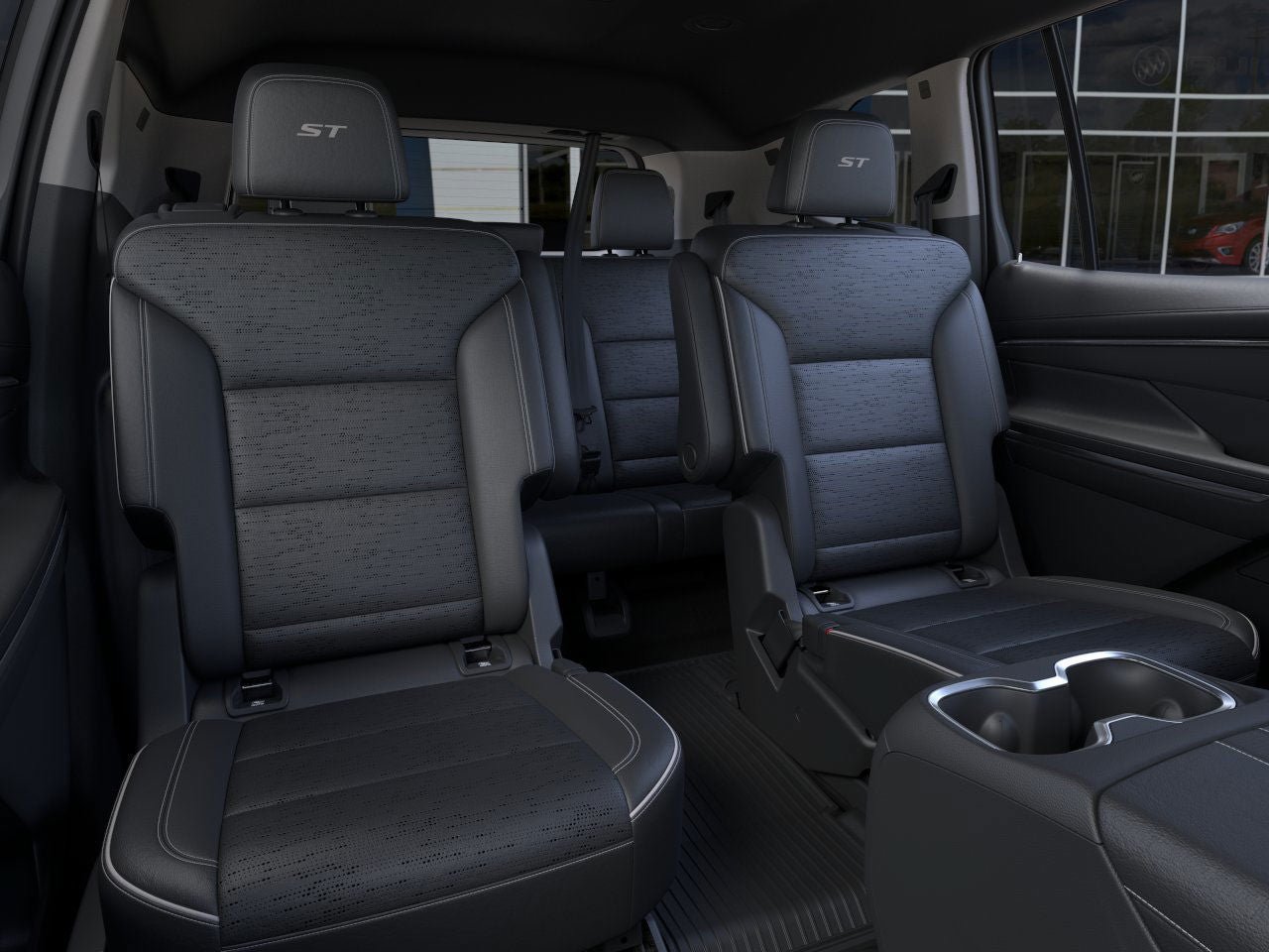 New 2026 Buick Enclave Sport Touring w/ LPO, Floor Liner Package FWD image 17