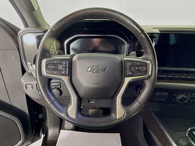 Used 2022 Chevrolet Silverado 1500 RST w/ All Star Edition Plus AWD/4WD image 13