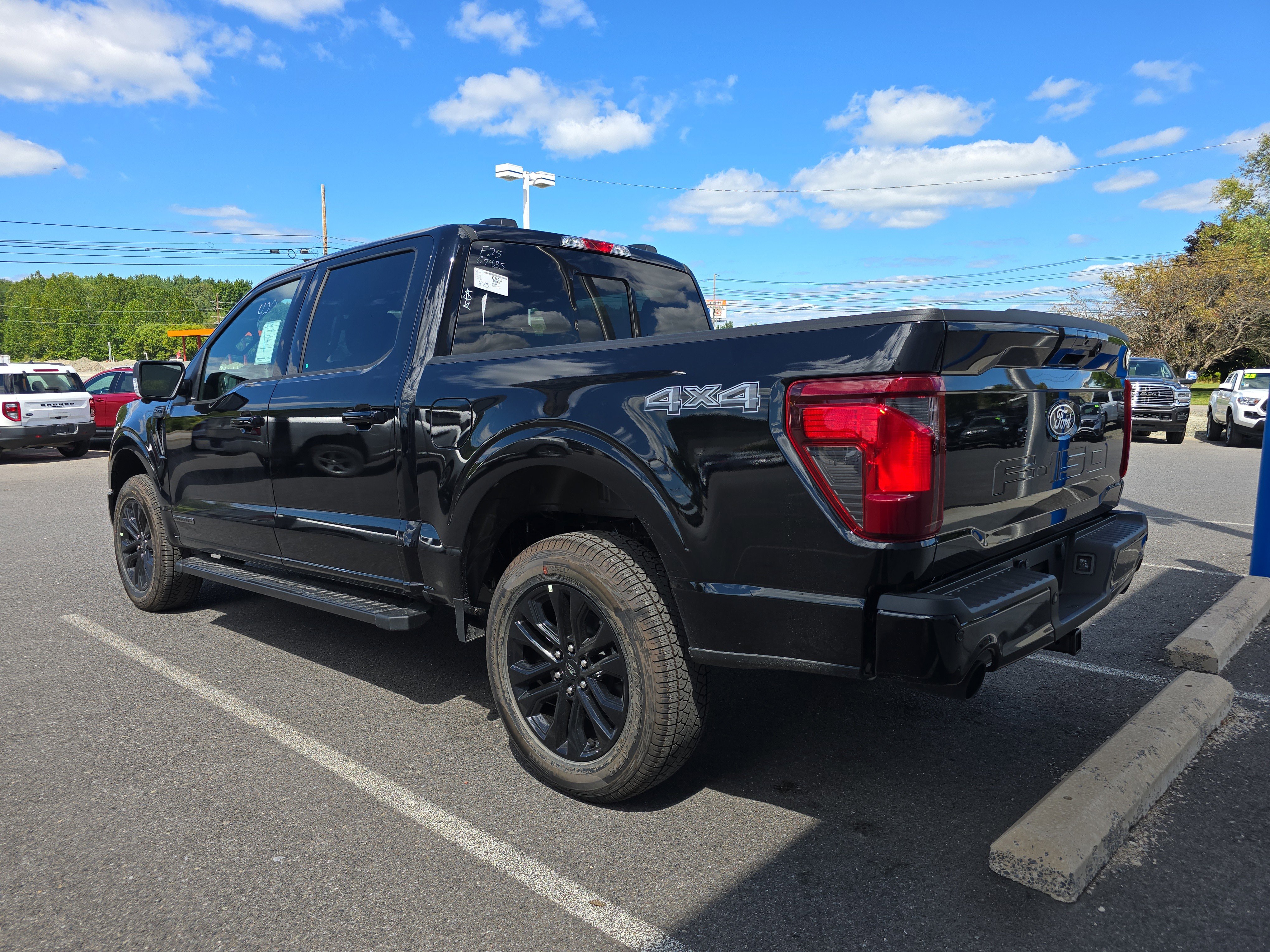 New 2025 Ford F150 XLT image 6