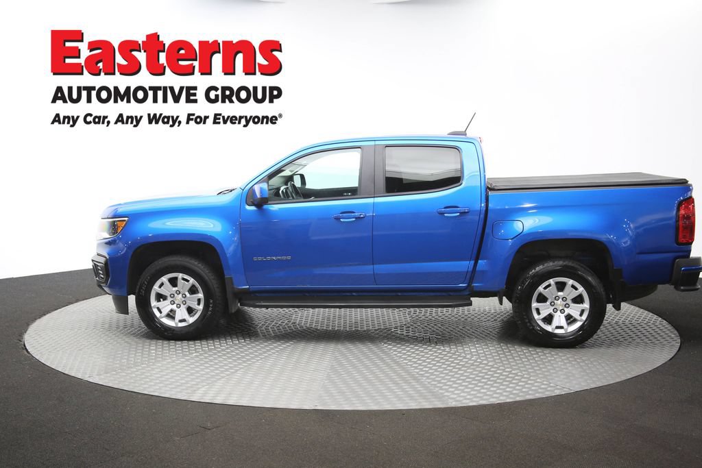Used 2022 Chevrolet Colorado LT RWD image 61
