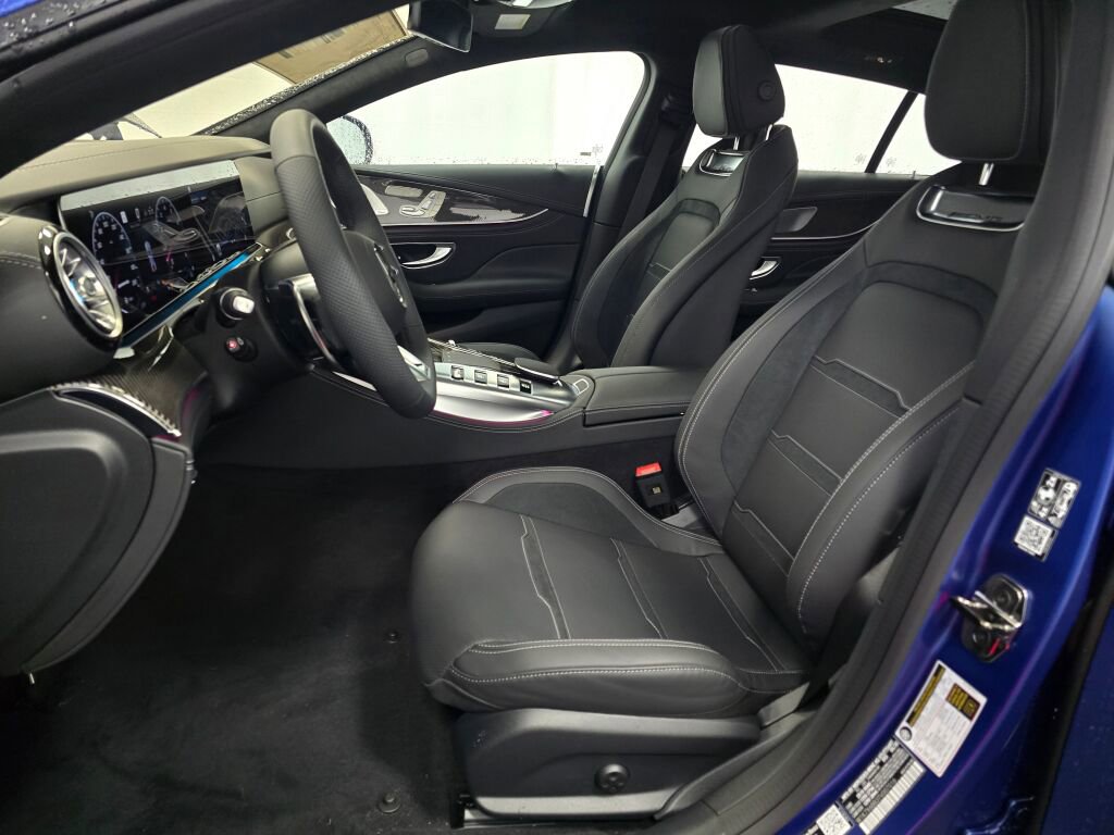 New 2026 Mercedes-Benz AMG GT 53 image 13