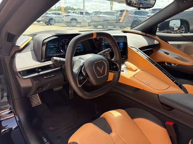 Used 2024 Chevrolet Corvette Stingray Preferred Cpe w/ Z51 Performance Package RWD image 17