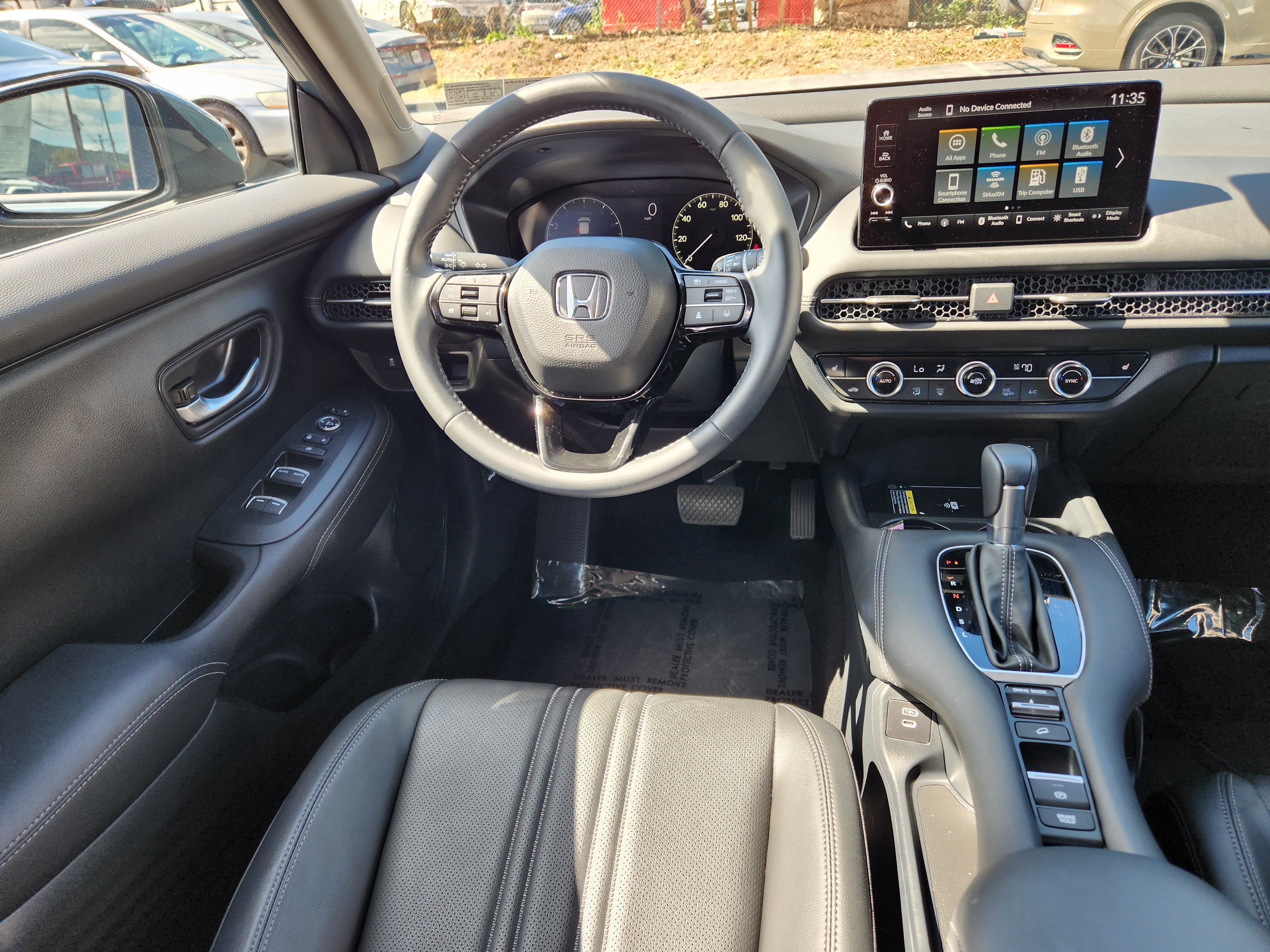 Certified 2024 Honda HR-V EX-L image 13