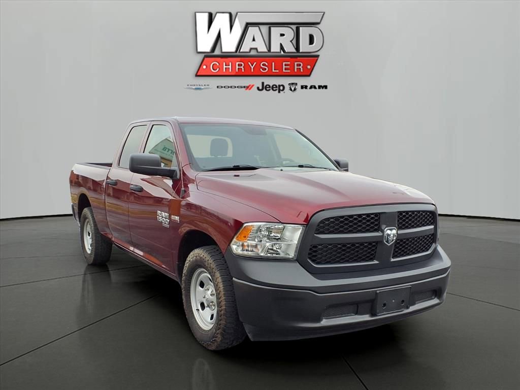 Used 2024 RAM 1500 Tradesman image 1