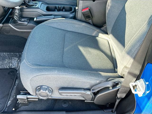 Used 2024 Jeep Wrangler Sport S image 18