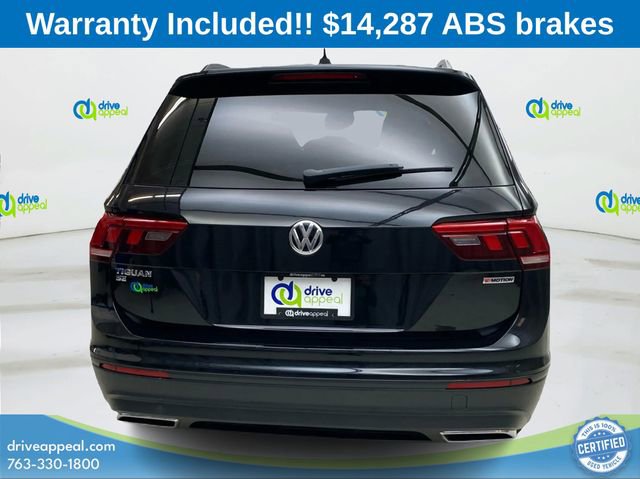 Used 2019 Volkswagen Tiguan SE image 7