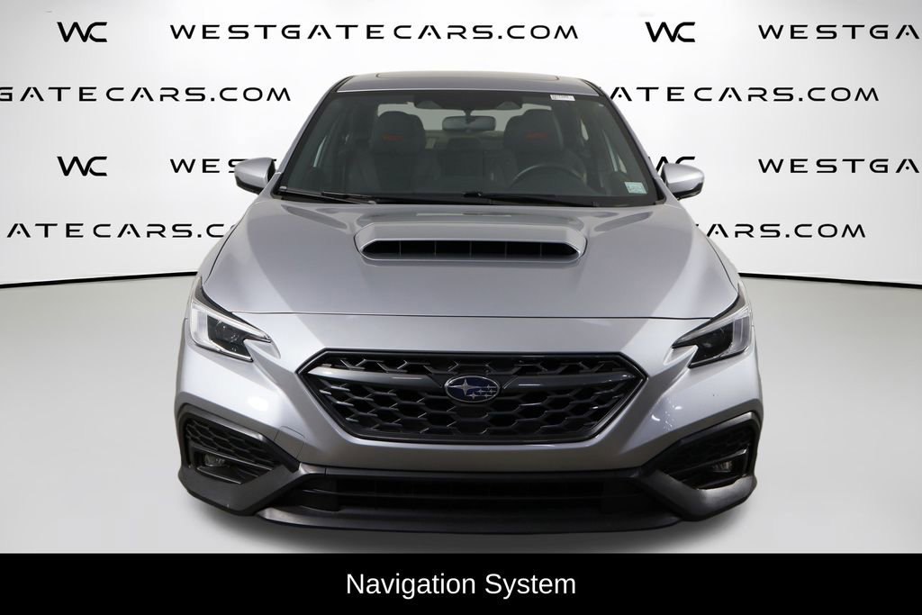 Used 2024 Subaru WRX Limited video 2