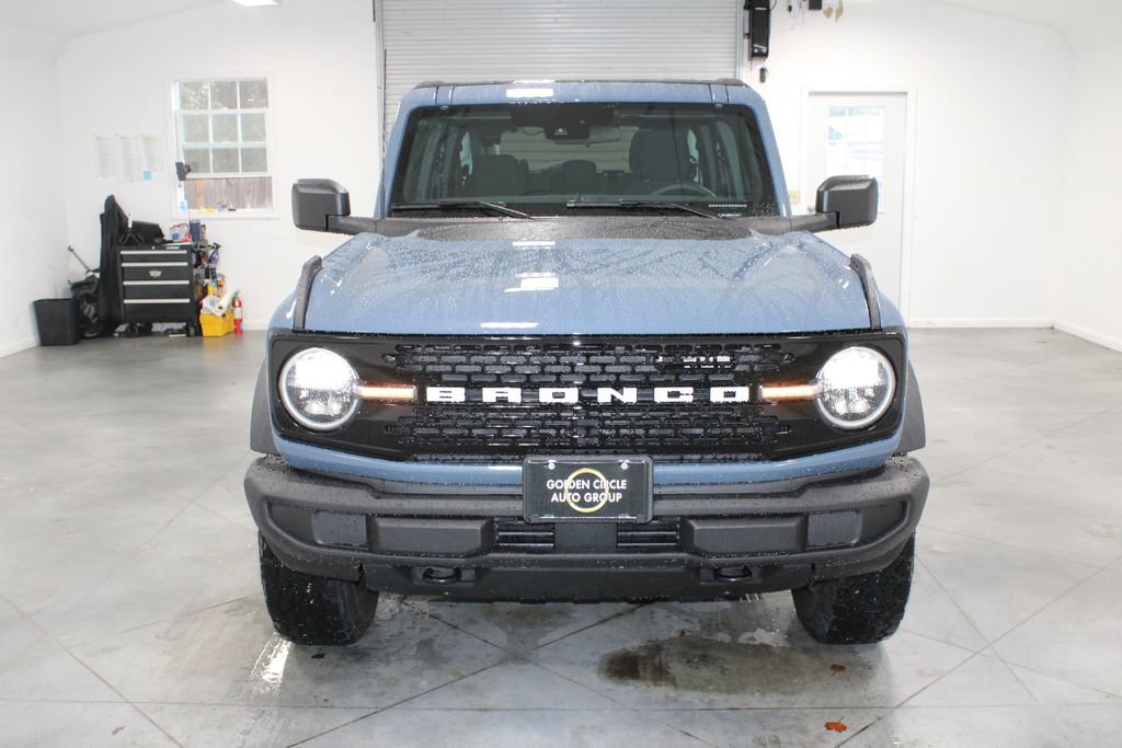 New 2025 Ford Bronco Big Bend image 2