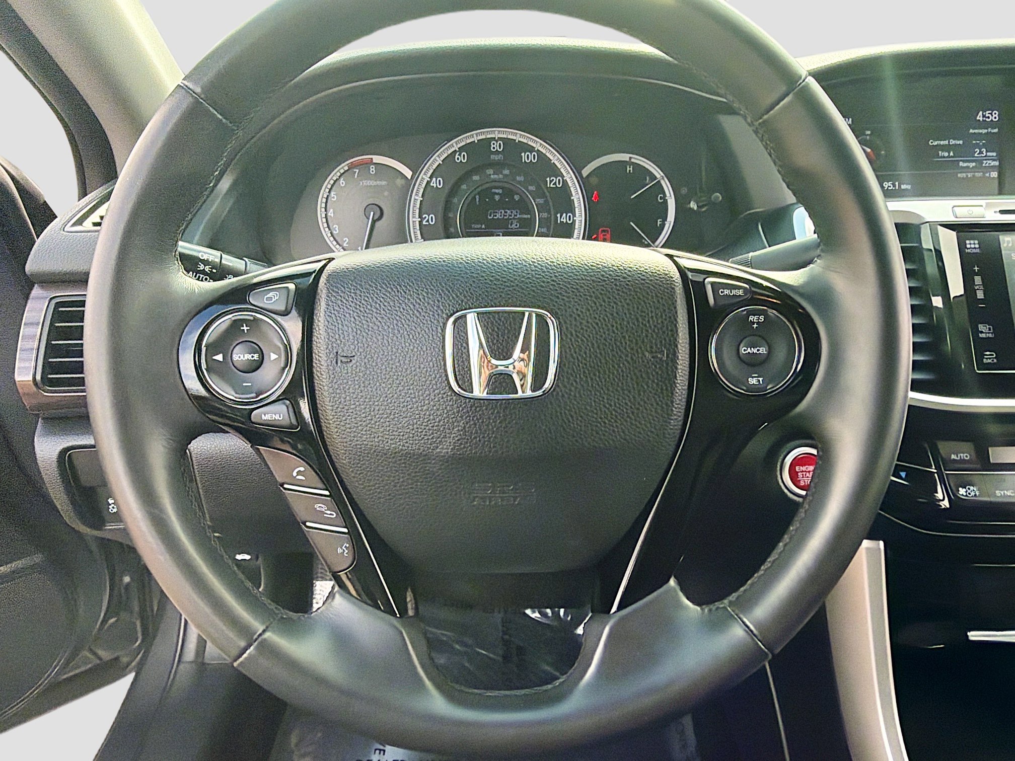 Used 2017 Honda Accord EX-L image 17