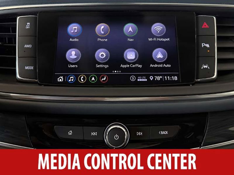 Used 2020 Buick Enclave Premium w/ Surround and Sites Package AWD/4WD image 16