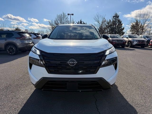 New 2026 Nissan Rogue SV image 3