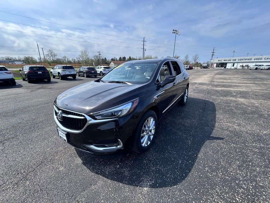 Used 2019 Buick Enclave Premium w/ Experience Buick Package image 3