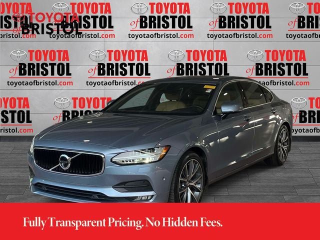 Used 2018 Volvo S90 T5 Momentum w/ Convenience Package FWD image 8