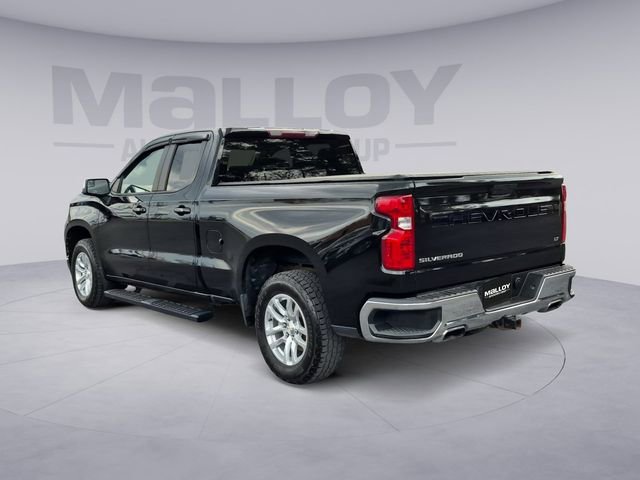 Used 2019 Chevrolet Silverado 1500 LT w/ All-Star Edition AWD/4WD image 3