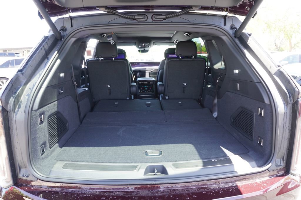 New 2026 Cadillac Escalade IQ Luxury 1 image 7