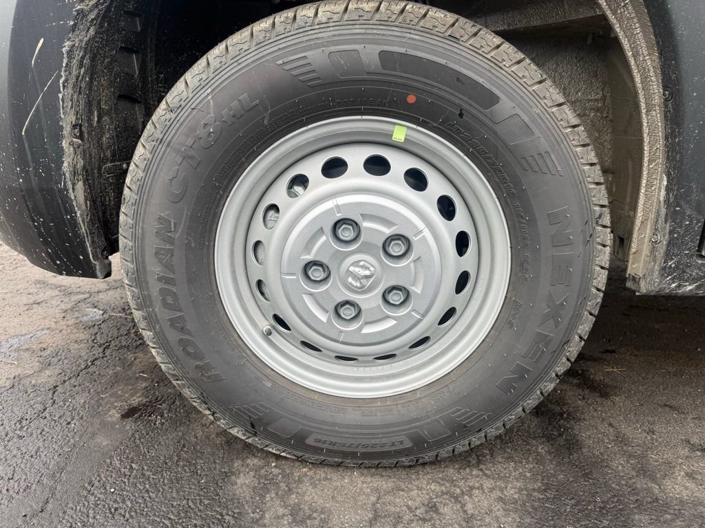 New 2026 RAM ProMaster 2500 w/ Safety Group FWD image 10