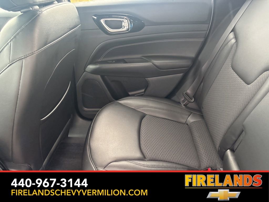 Used 2022 Jeep Compass Altitude w/ Convenience Group image 41