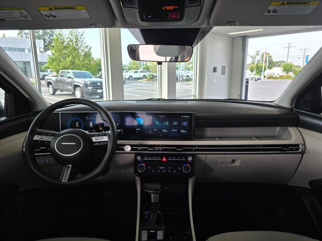 Used 2025 Hyundai Tucson SEL FWD image 33