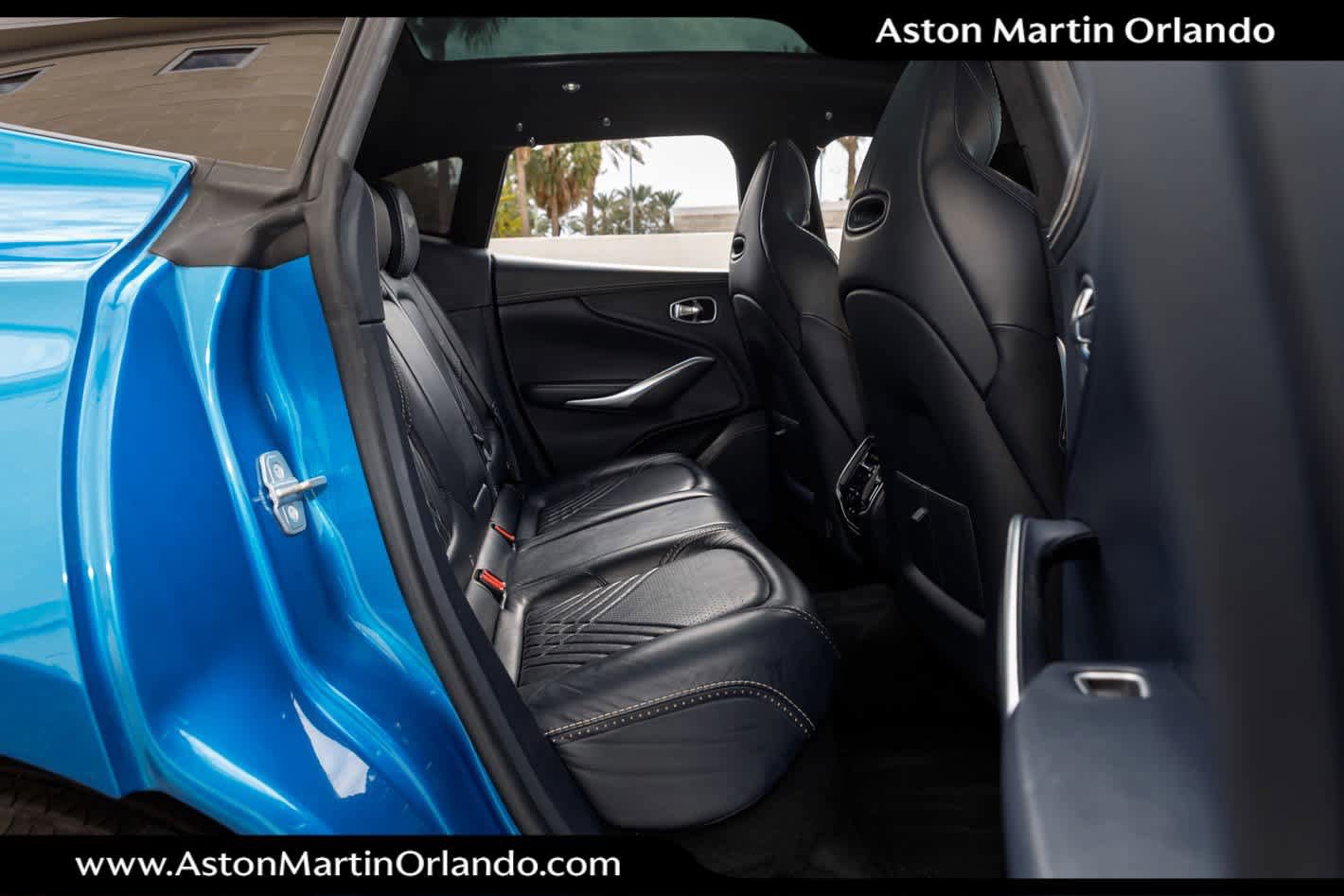 Used 2021 Aston Martin DBX image 54