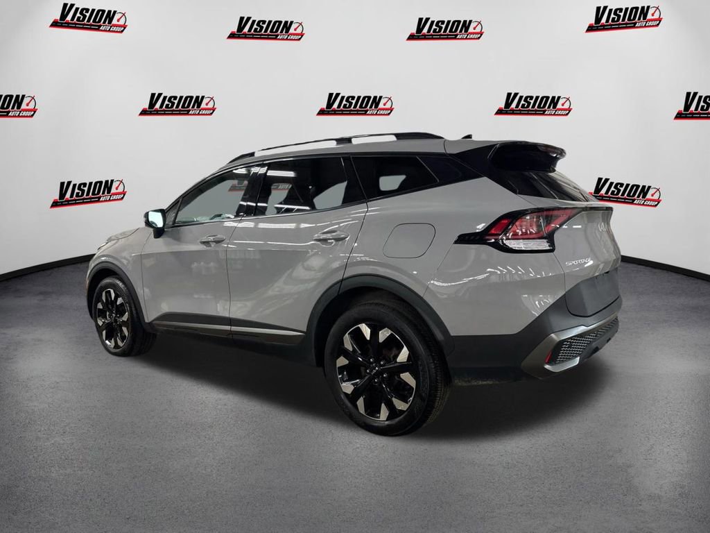 Used 2023 Kia Sportage X-Line w/ X-Line Premium Package image 7