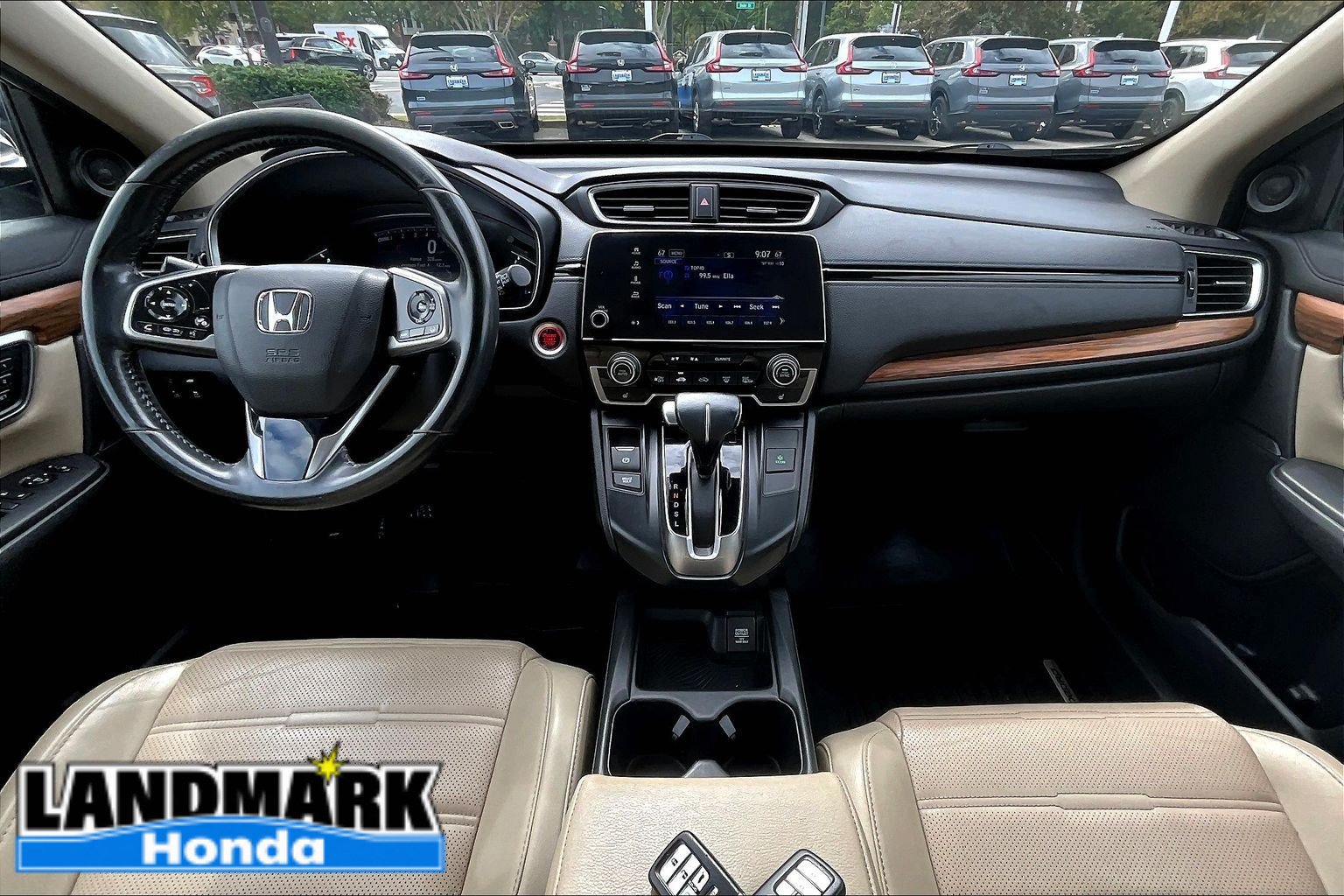 Used 2019 Honda CR-V EX-L image 15