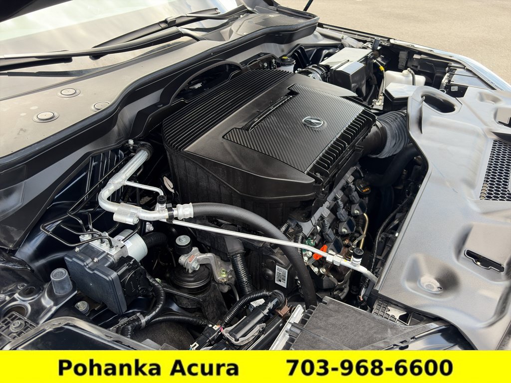 Certified 2026 Acura MDX w/ Technology Package FWD image 32