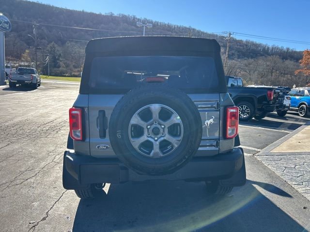 New 2025 Ford Bronco Big Bend AWD/4WD image 6