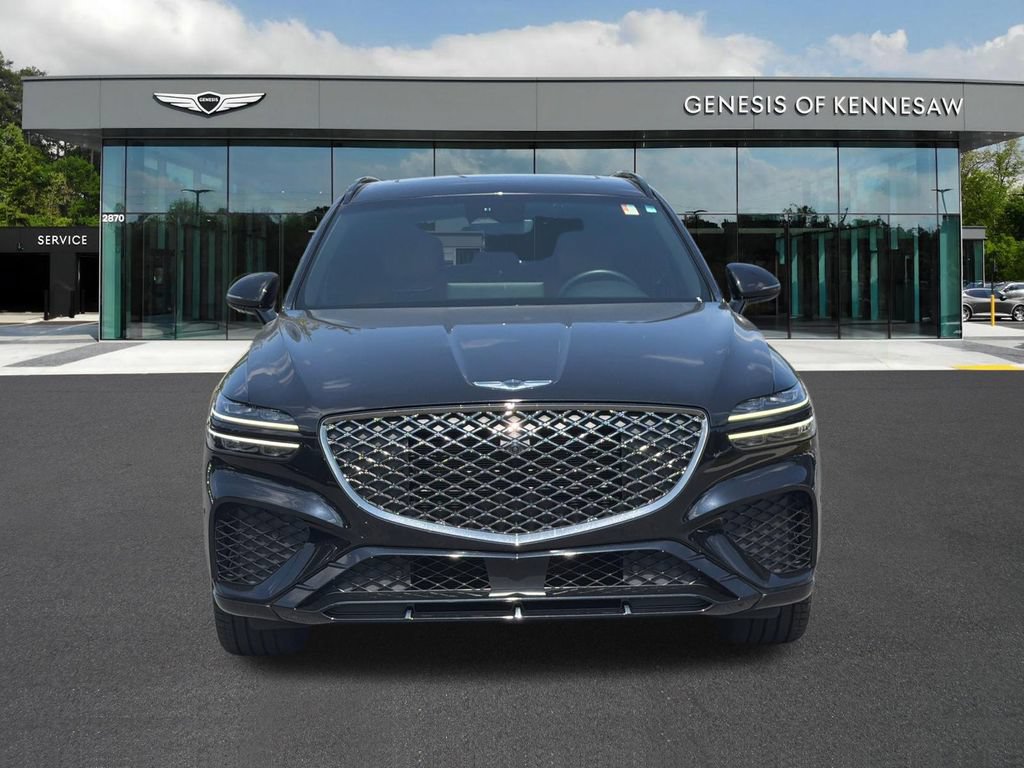 Used 2023 Genesis GV70 2.5T w/ Sport Prestige Package AWD/4WD image 2