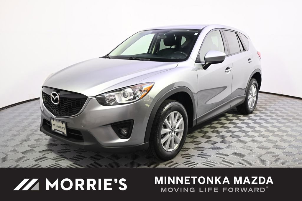 Used 2014 MAZDA CX-5 Touring