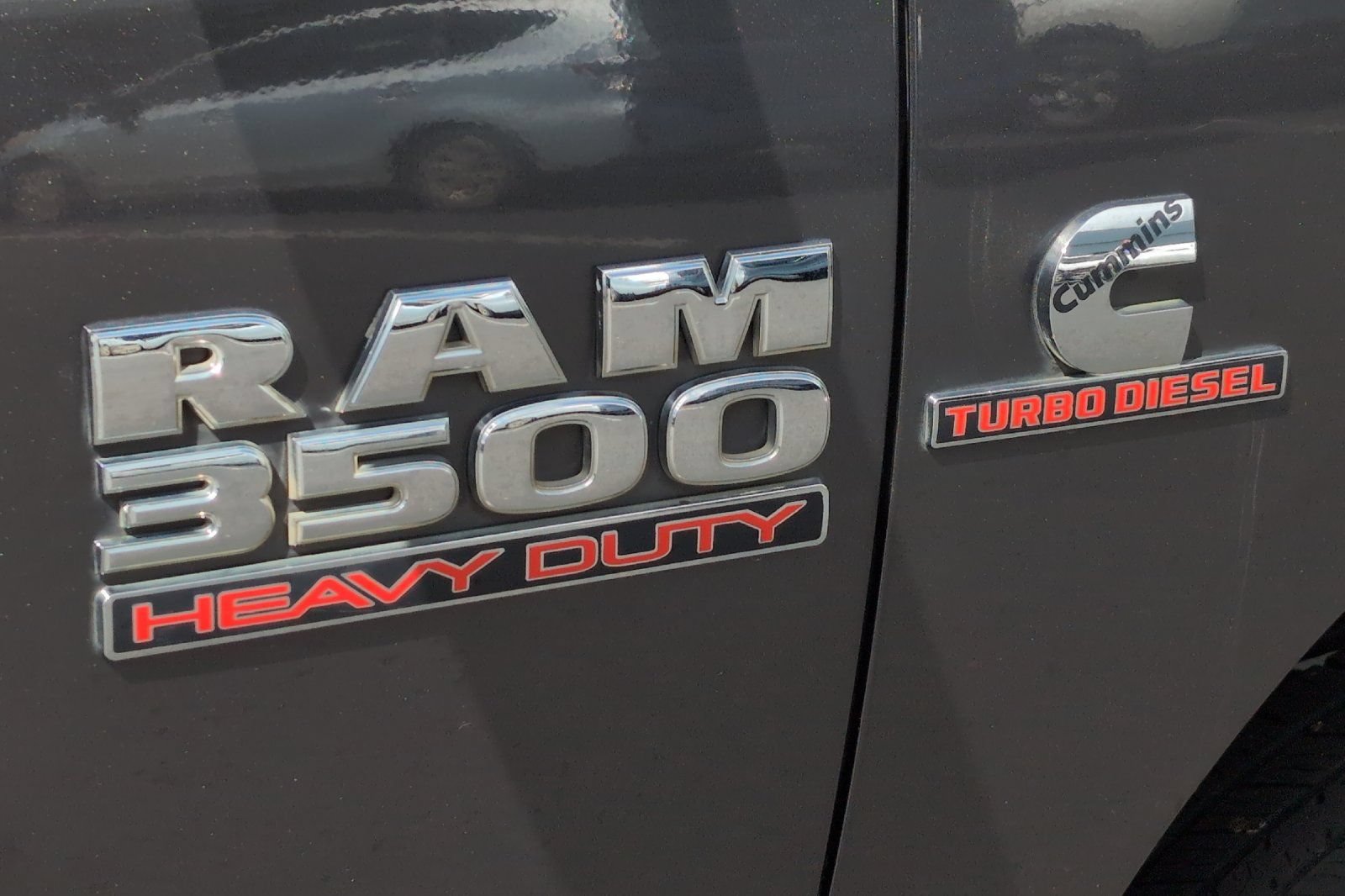 Used 2016 RAM 3500 Tradesman w/ Chrome Appearance Group AWD/4WD image 25
